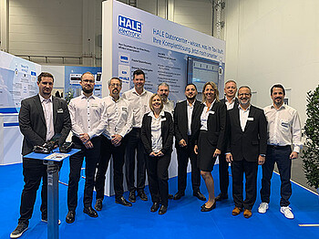 Besuchen Sie uns auf der Europäischen Taximesse 2026!