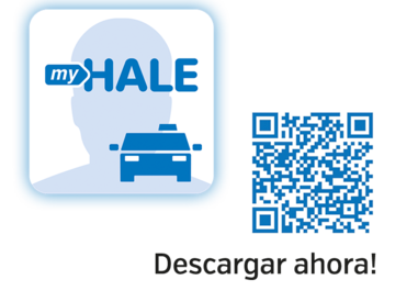MyHALE / HALE Taxista: Descargar ahora!