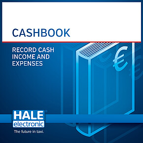 HALE Datacenter / Module "Cashbook" HALE Datacenter / Module "Cashbook"