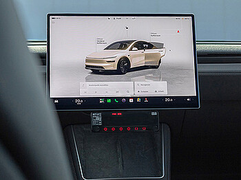 Mit HALE heißt es ab sofort: Grünes Licht für Tesla-Taxis!
