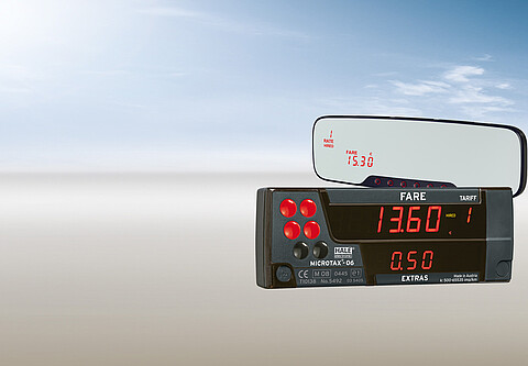 HALE Таксометры