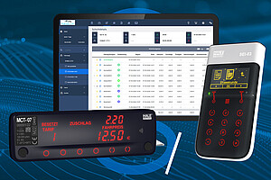 TSE-Lösungen mit HALE: MCT-07, SEI-03 und HALE Datencenter