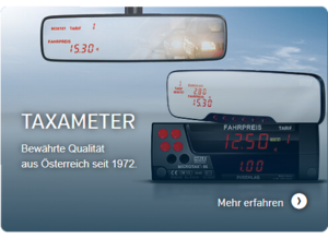 "Produkt-Button" HALE Taxameter