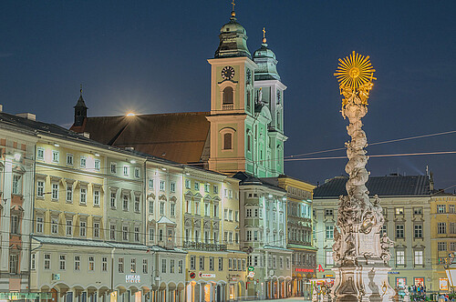 In Linz (und Wels) beginnt's: Jetzt Termin zur Tarifumstellung buchen! In Linz (und Wels) beginnt's: Jetzt Termin zur Tarifumstellung buchen!