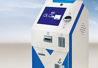 HALE Kassenautomat HKA-01 – Fahrerabrechnung leicht gemacht