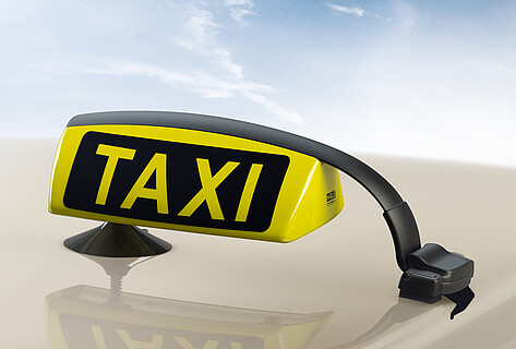HALE TRS-W21 – das erste Taxi-Dachzeichen am Markt mit kontaktloser Energieversorgung! HALE TRS-W21 – das erste Taxi-Dachzeichen am Markt mit kontaktloser Energieversorgung!