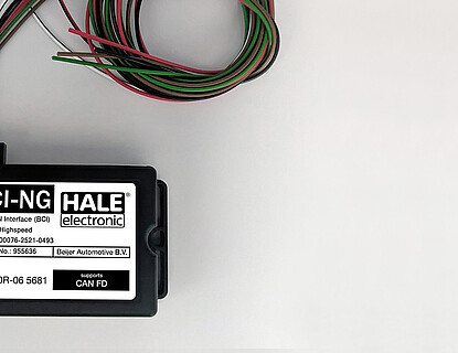 HALE Adapter: vielseitig & einfach montierbar